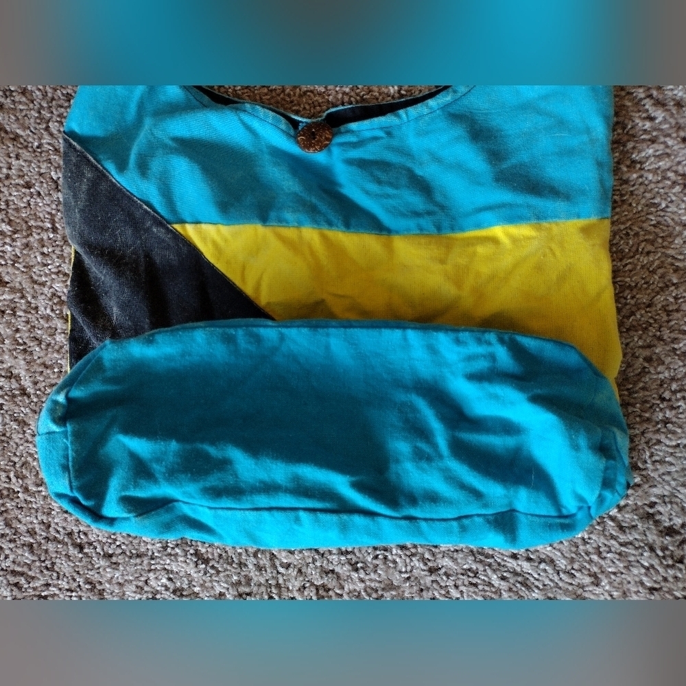 Bahamas Colorful Sling Bag - Picture 6 of 9